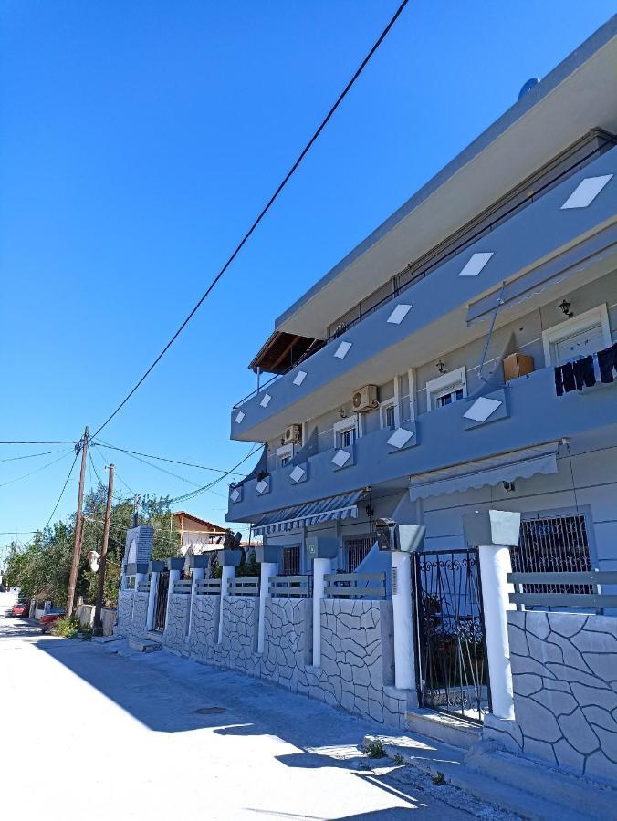 Seven Seas Apartments Artemida  Zewnętrze zdjęcie
