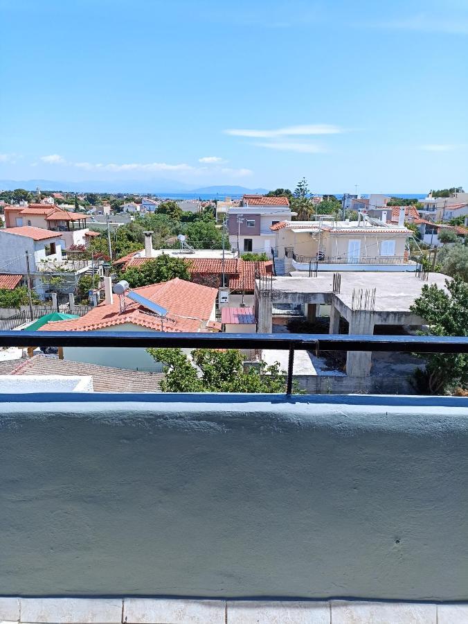 Seven Seas Apartments Artemida  Zewnętrze zdjęcie