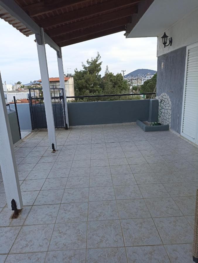 Seven Seas Apartments Artemida  Pokój zdjęcie