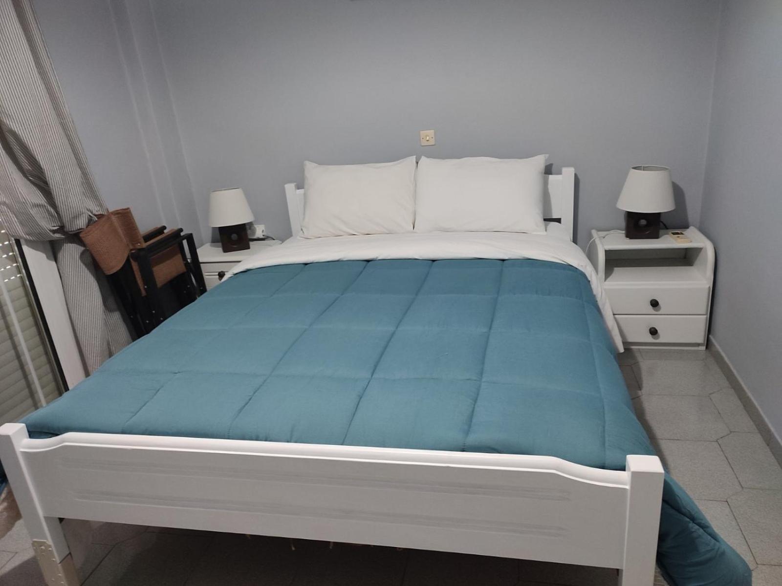Seven Seas Apartments Artemida  Zewnętrze zdjęcie