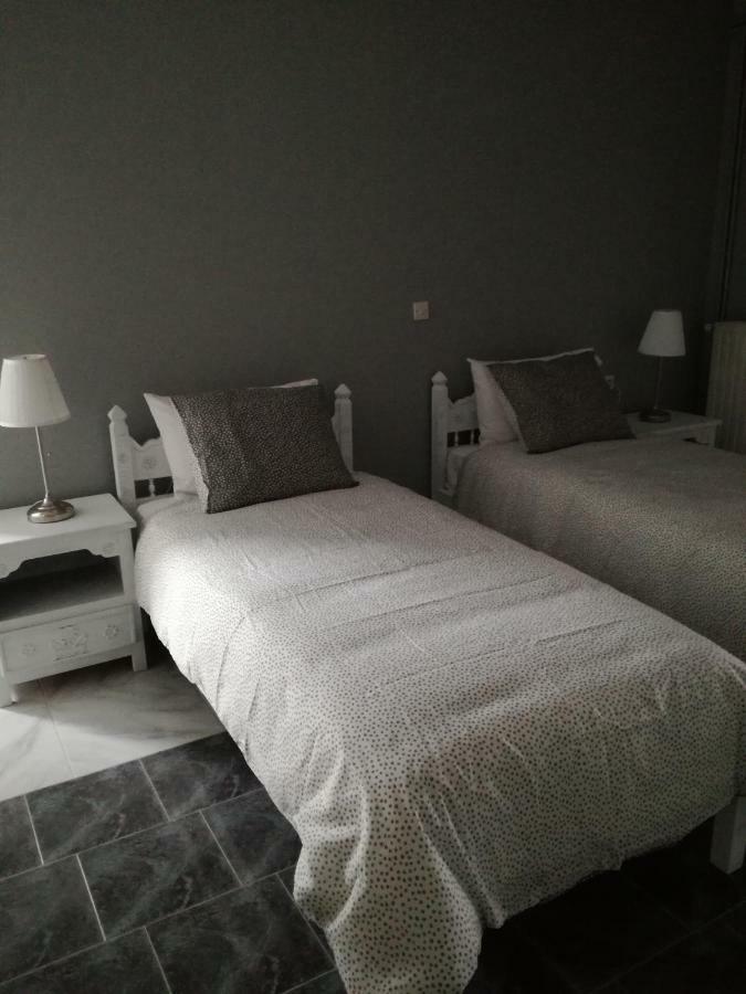 Seven Seas Apartments Artemida  Zewnętrze zdjęcie