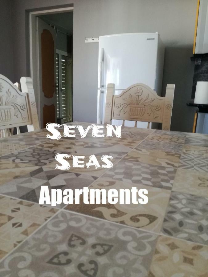 Seven Seas Apartments Artemida  Zewnętrze zdjęcie