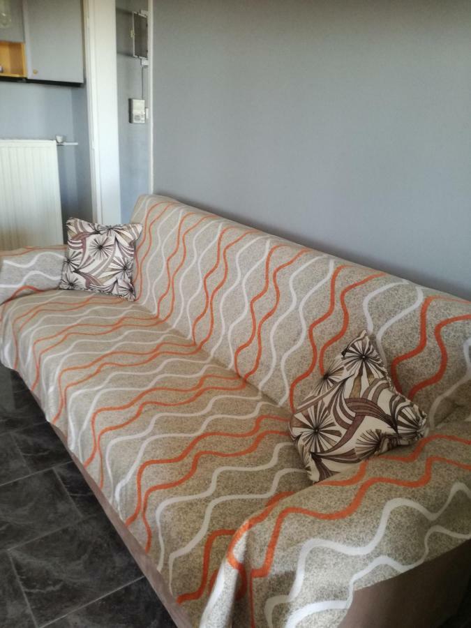 Seven Seas Apartments Artemida  Zewnętrze zdjęcie