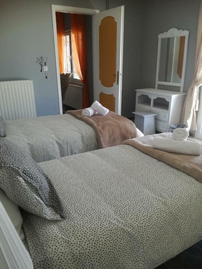 Seven Seas Apartments Artemida  Zewnętrze zdjęcie