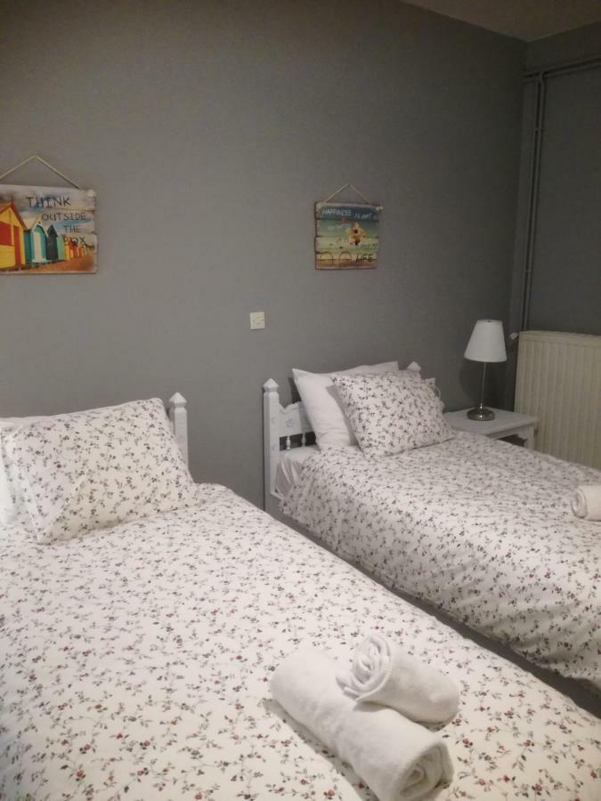Seven Seas Apartments Artemida  Zewnętrze zdjęcie