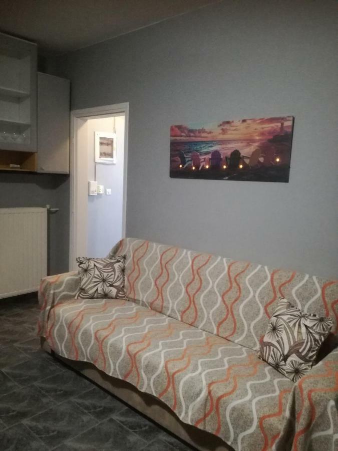 Seven Seas Apartments Artemida  Zewnętrze zdjęcie