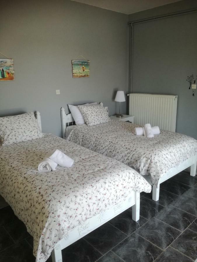 Seven Seas Apartments Artemida  Zewnętrze zdjęcie