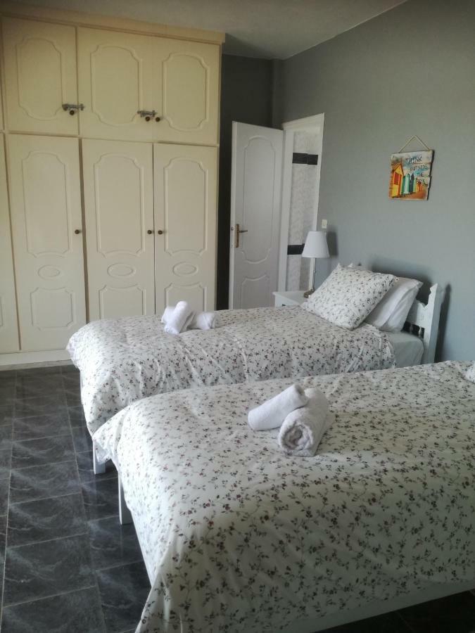 Seven Seas Apartments Artemida  Zewnętrze zdjęcie