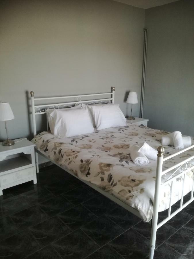 Seven Seas Apartments Artemida  Zewnętrze zdjęcie