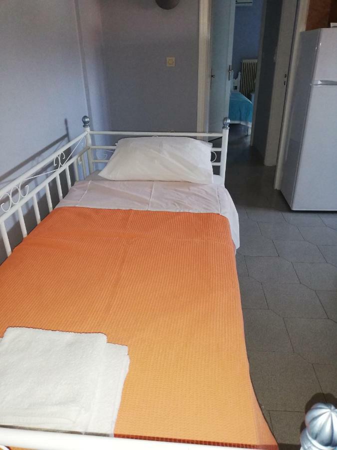Seven Seas Apartments Artemida  Zewnętrze zdjęcie