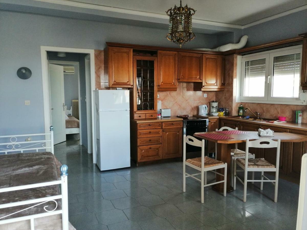 Seven Seas Apartments Artemida  Zewnętrze zdjęcie
