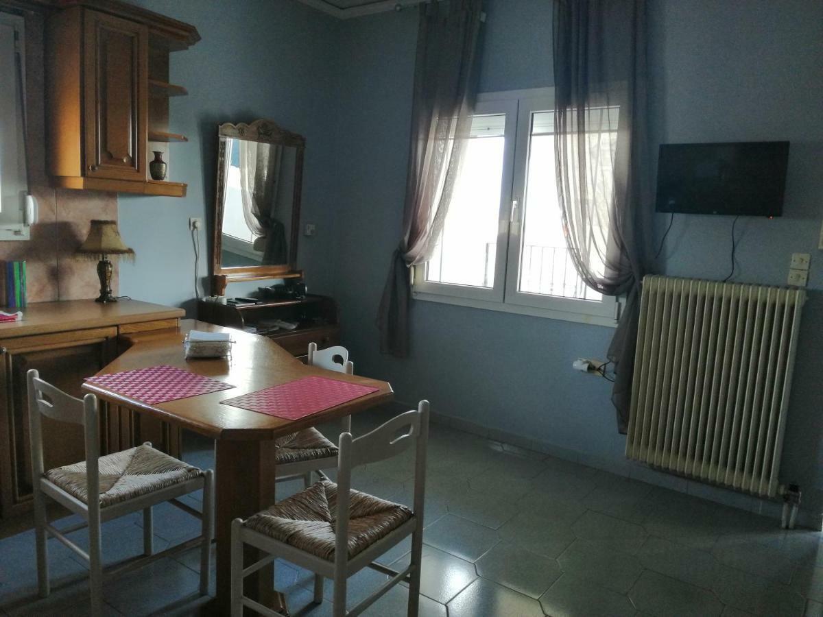 Seven Seas Apartments Artemida  Zewnętrze zdjęcie