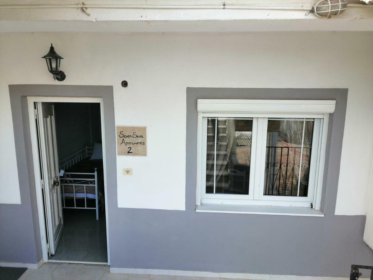 Seven Seas Apartments Artemida  Zewnętrze zdjęcie
