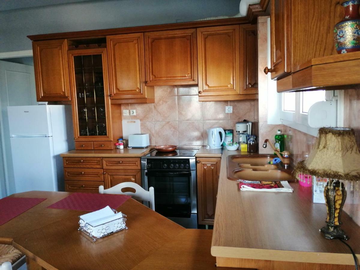 Seven Seas Apartments Artemida  Zewnętrze zdjęcie