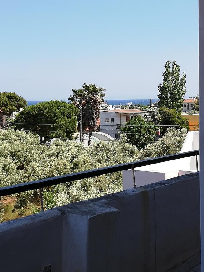 Seven Seas Apartments Artemida  Zewnętrze zdjęcie